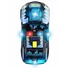 Mašinėlė Dickie Toys Rhythm Patrol Įvairiaspalvė 3 metai AA baterijos