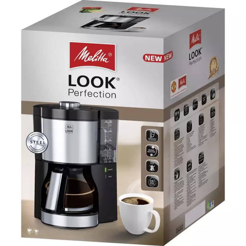 Kavos virimo aparatas Melitta 15 puodelių 6766589