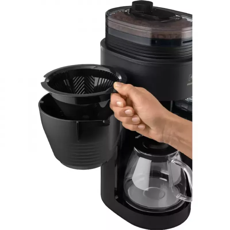 Lašelinis kavos virimo aparatas Melitta 1,25 l AromaFresh