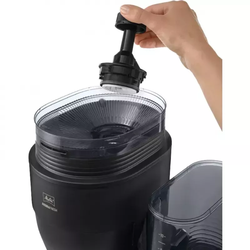 Lašelinis kavos virimo aparatas Melitta 1,25 l AromaFresh