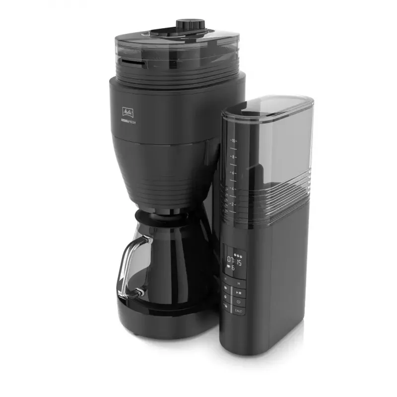Lašelinis kavos virimo aparatas Melitta 1,25 l AromaFresh