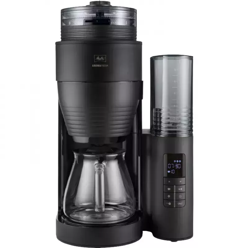 Lašelinis kavos virimo aparatas Melitta 1,25 l AromaFresh