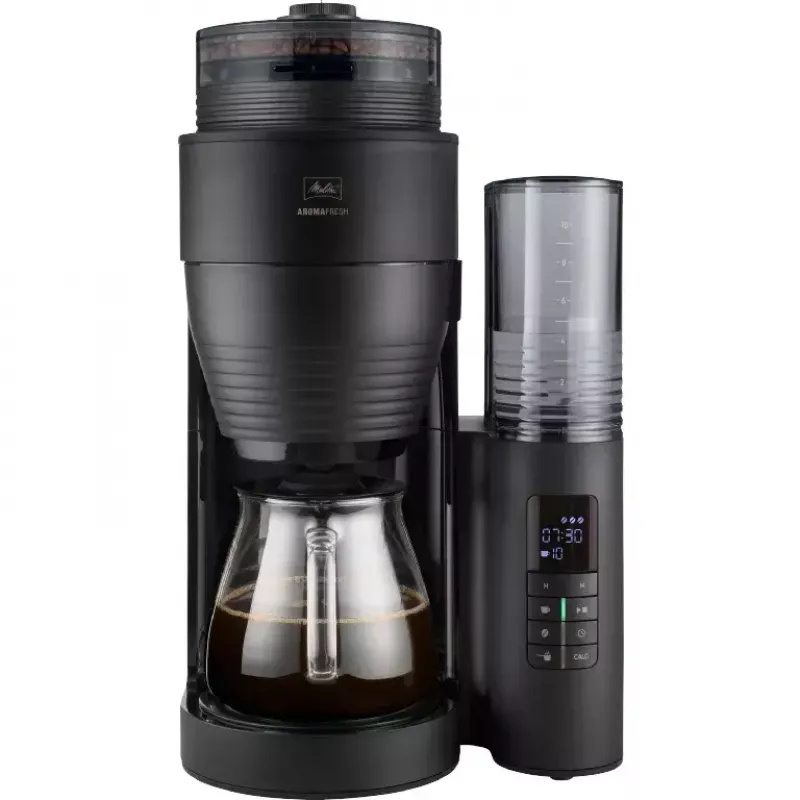 Lašelinis kavos virimo aparatas Melitta 1,25 l AromaFresh
