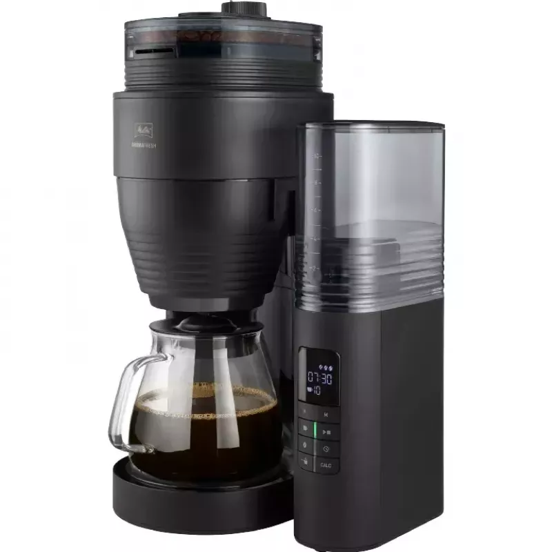Lašelinis kavos virimo aparatas Melitta 1,25 l AromaFresh