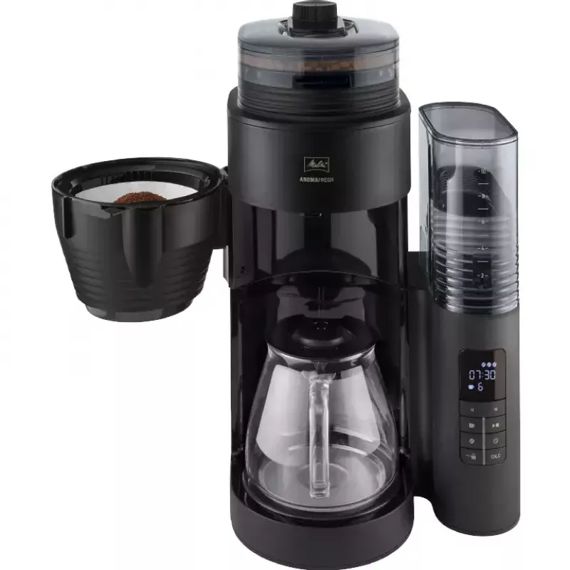 Lašelinis kavos virimo aparatas Melitta 1,25 l AromaFresh