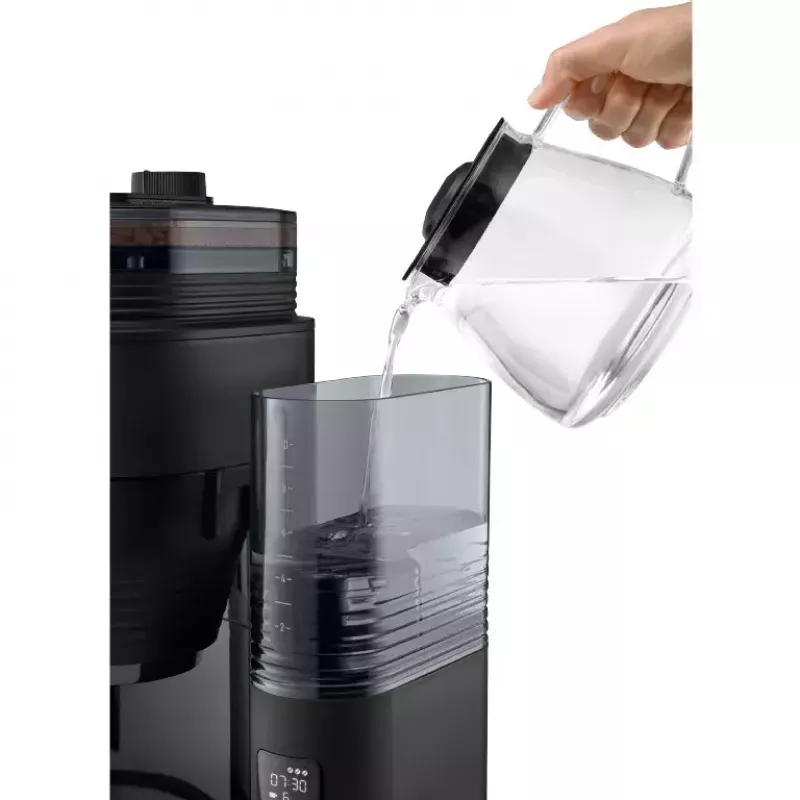 Lašelinis kavos virimo aparatas Melitta 1,25 l AromaFresh