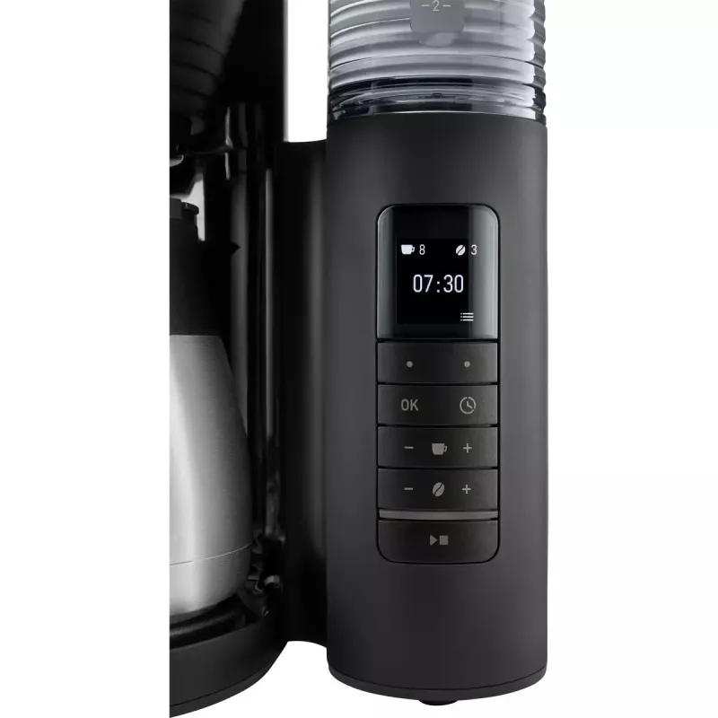 Lašelinis kavos virimo aparatas Melitta Aromafresh PRO 1,25 l pusiau automatinis 8 puodeliams