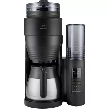 Lašelinis kavos virimo aparatas Melitta Aromafresh PRO 1,25 l pusiau automatinis 8 puodeliams