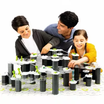 Statybinių blokelių rinkinys Ravensburger GraviTrax 22421 Rekomenduojamas amžius 8 metai
