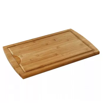 Pjaustymo lenta Zassenhaus 054040 Stačiakampė Bambukinė Mediena 275x420x20mm