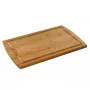 Pjaustymo lenta Zassenhaus 054040 Stačiakampė Bambukinė Mediena 275x420x20mm