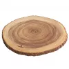 Pjaustymo lenta Zassenhaus 059083 apvali medinė 450x450x45 mm