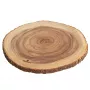 Pjaustymo lenta Zassenhaus 059083 apvali medinė 450x450x45 mm