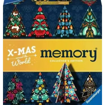 Stalo žaidimas Ravensburger 22350 Memory 20 min amžiams nuo 6 metų