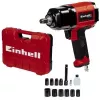 Pneumatinis reketinis veržliaraktis Einhell TC-PW 610, 7000 aps./min., 610 N⋅m