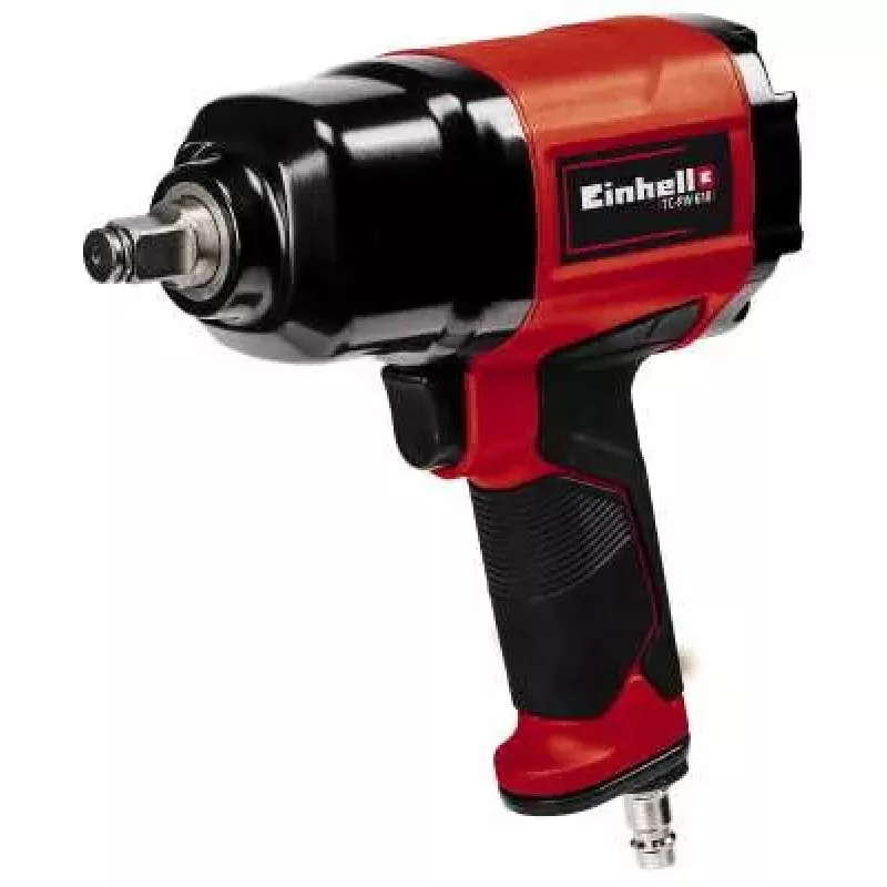 Pneumatinis reketinis veržliaraktis Einhell TC-PW 610, 7000 aps./min., 610 N⋅m