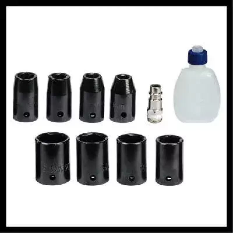 Pneumatinis smūginis veržliasukis Einhell TC-PW 340, 7500 aps./min, 340 N⋅m