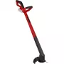 Belaidė vejapjovė EINHELL Power X-Change GC-CT 18/2411 Li P-Solo, 18 V, raudona/juoda (baterija ir įkroviklis nepridedami)