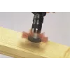 nailoninė rotacinė šlifavimo galvutė wolfcraft 1512000