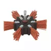 nailoninė rotacinė šlifavimo galvutė wolfcraft 1512000