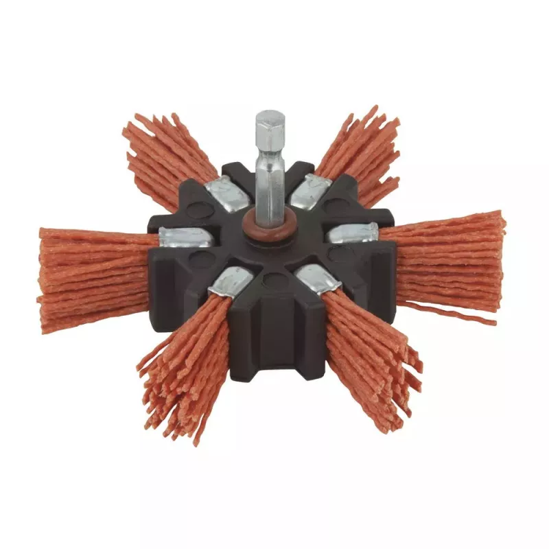 nailoninė rotacinė šlifavimo galvutė wolfcraft 1512000