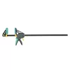 Strypinis spaustukas wolfcraft GmbH EHZ PRO vienos rankos spaustukas