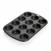 Muffin keptuvė Kaiser 2300646206 ovali lygiu paviršiumi 1 vnt.