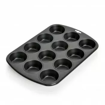 Muffin keptuvė Kaiser 2300646206 ovali lygiu paviršiumi 1 vnt.