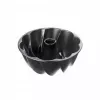 Kaiser 2300646787 apvalus gofruoto paviršiaus kepimo indas 255x257x110 mm