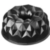 Kaiser 2300646794 apvalus gofruoto paviršiaus torto kepimo indas 25,5x25,5x11,5 mm
