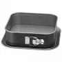 Springform kepimo forma Kaiser 2300659602 Kvadratinė 2,9 l 24x24x8 mm