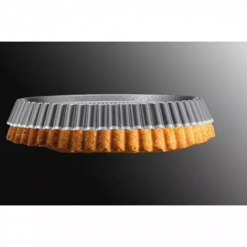 Kepimo forma Kaiser 23.0065.9695 apvali 1,9 l juoda 28 cm