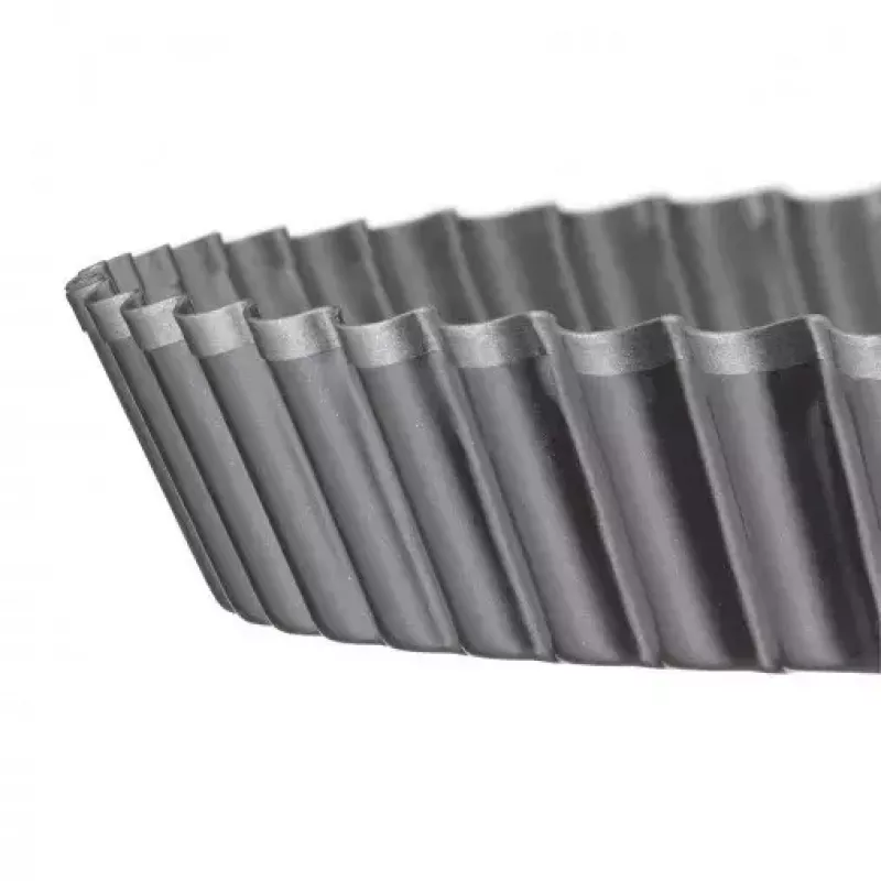 Kepimo forma Kaiser 23.0065.9695 apvali 1,9 l juoda 28 cm