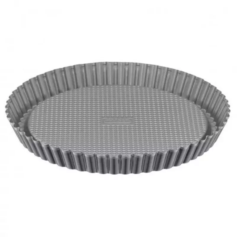Kepimo forma Kaiser 23.0065.9695 apvali 1,9 l juoda 28 cm