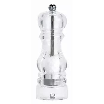 Druskos malūnėlis Peugeot Nancy Transparent