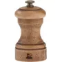 Pipirų malūnėlis PEUGEOT Bistro antique 10 cm medinis malūnėlis stalo naudojimui