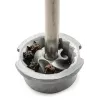 Pipirų malūnėlis Peugeot Bali Fonte Juoda Cast iron 80 mm
