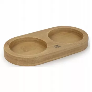 PEUGEOT padėklas, skirtas Peugeot Linea, bambukas 16 cm — natūralus