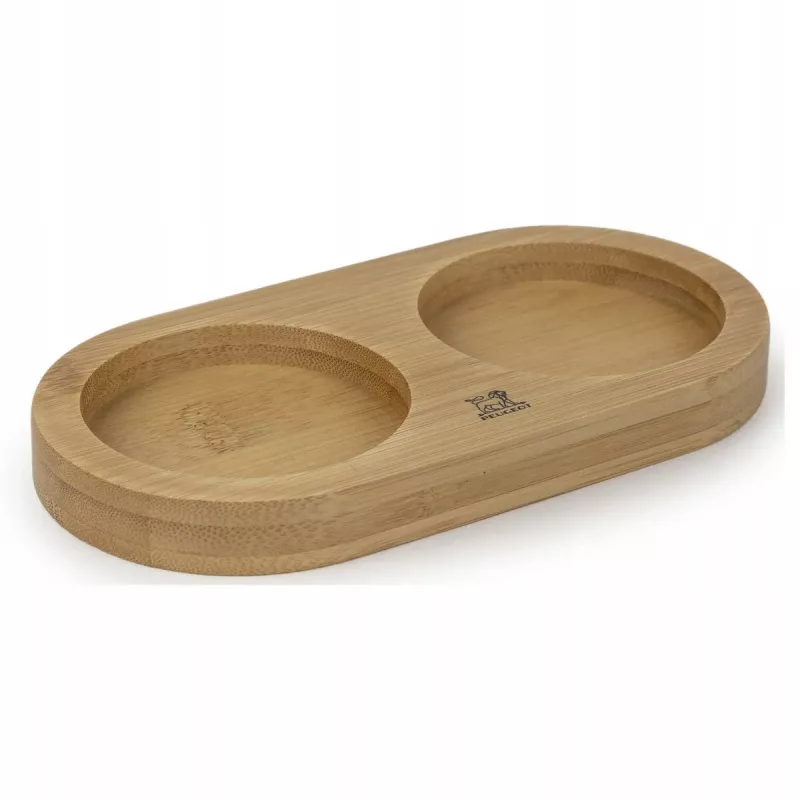 PEUGEOT padėklas, skirtas Peugeot Linea, bambukas 16 cm — natūralus