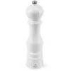 Druskos malūnėlis PEUGEOT Paris 22 cm uSelect, balta lakuota mediena, rankinis malūnėlis