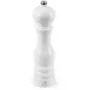 Druskos malūnėlis PEUGEOT Paris 22 cm uSelect, balta lakuota mediena, rankinis malūnėlis