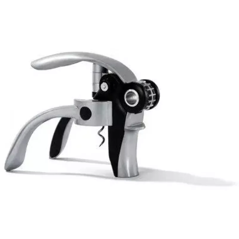 Kamščiatraukis PEUGEOT Baltaz svirtinis 14 cm juodas