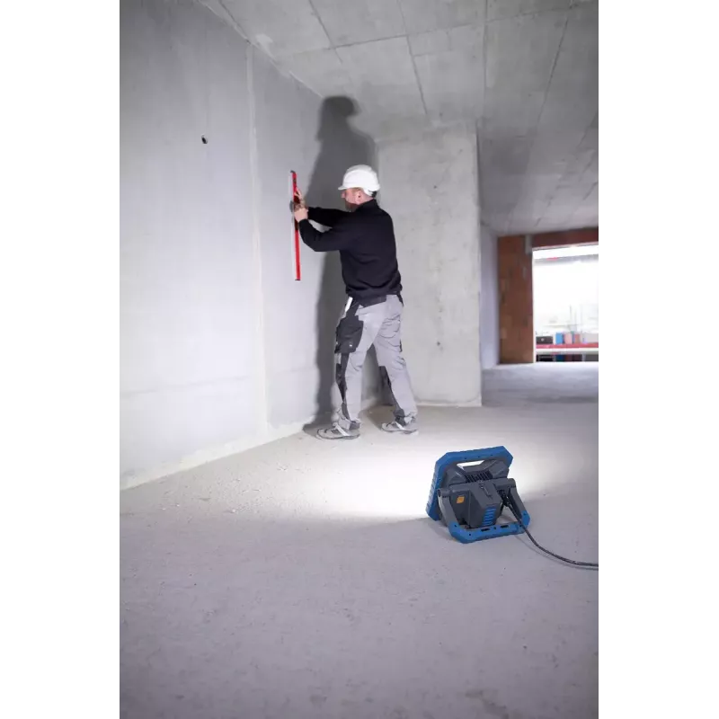 Laisvai stovintis darbo šviestuvas Brennenstuhl BS 8050 MH LED 82 W 7900 lm