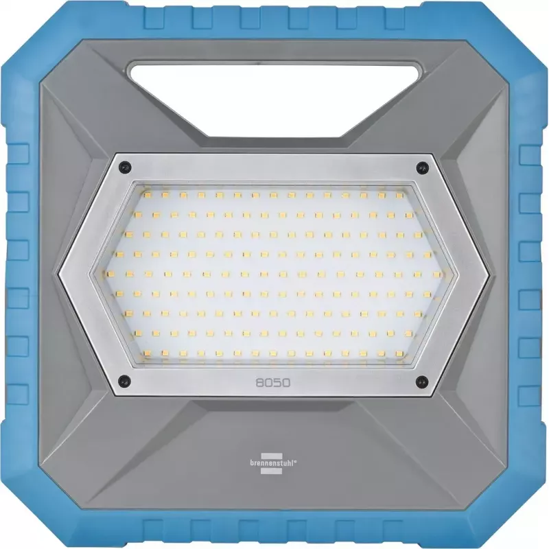 Laisvai stovintis darbo šviestuvas Brennenstuhl BS 8050 MH LED 82 W 7900 lm