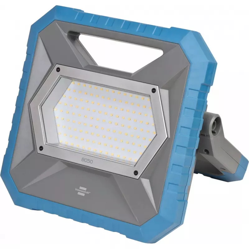 Laisvai stovintis darbo šviestuvas Brennenstuhl BS 8050 MH LED 82 W 7900 lm
