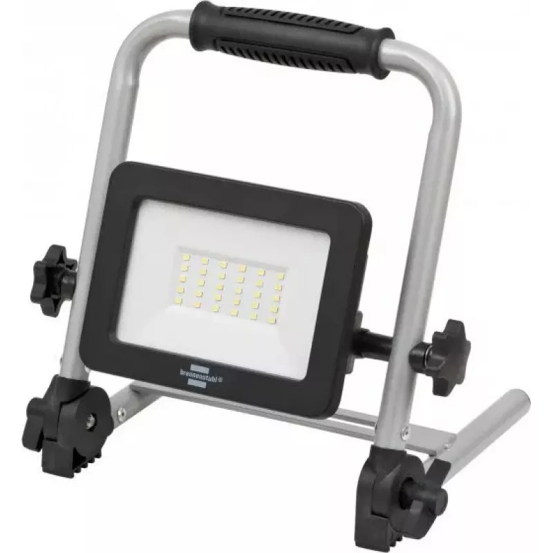 Prožektorius Brennenstuhl 1171960205 20 W LED juoda balta IP54