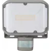Brennenstuhl prožektorius 1178020901 20 W LED pilkas IP44 su PIR jutikliu