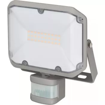 Brennenstuhl prožektorius 1178020901 20 W LED pilkas IP44 su PIR jutikliu