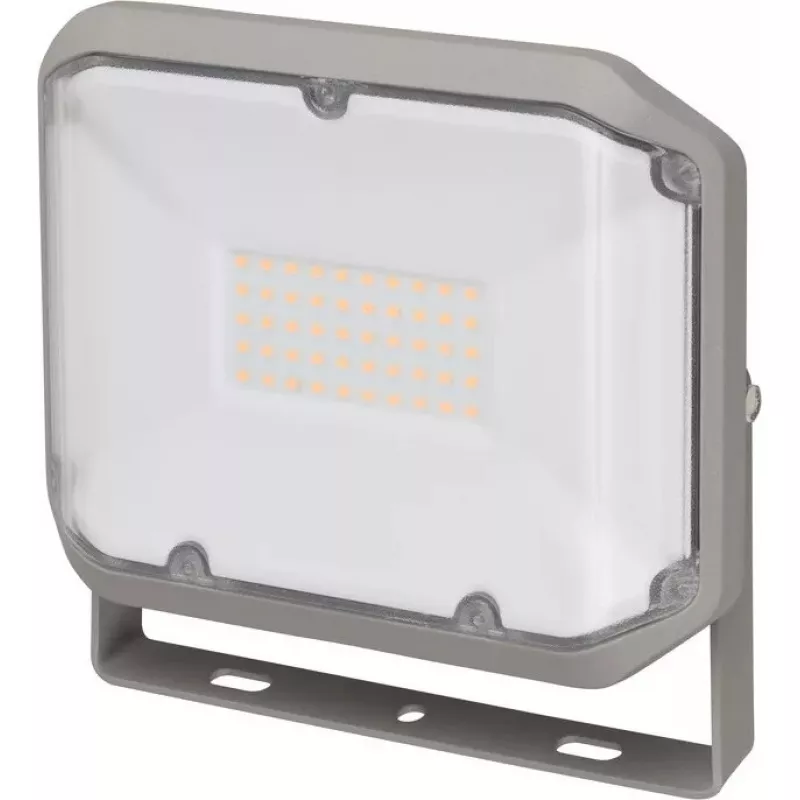 Prožektorius Brennenstuhl 1178030900 Pilkas 30W LED IP44 Metalas