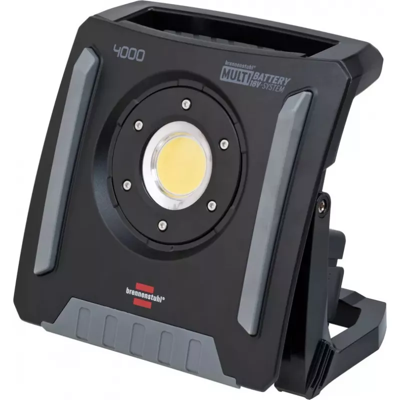 Prožektorius Brennenstuhl 1173140400 Juodas 40W LED IP65
